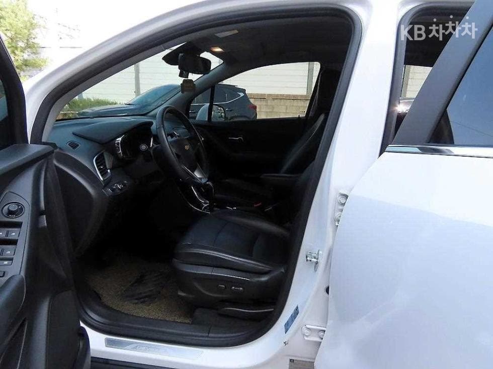 GM Korea The New (facelift) Trax1.6 Diesel Premier - 5