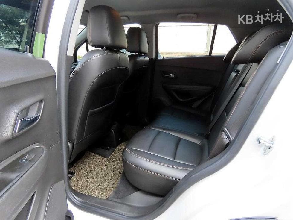GM Korea The New (facelift) Trax1.6 Diesel Premier - 6
