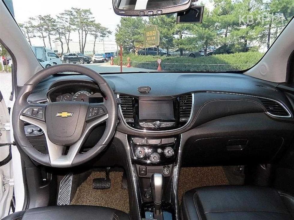 GM Korea The New (facelift) Trax1.6 Diesel Premier - 7
