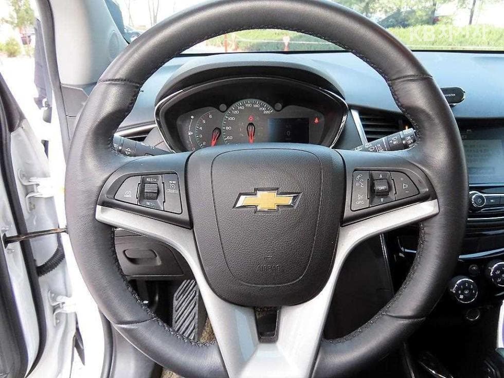 GM Korea The New (facelift) Trax1.6 Diesel Premier - 8