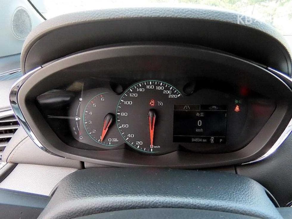 GM Korea The New (facelift) Trax1.6 Diesel Premier - 9