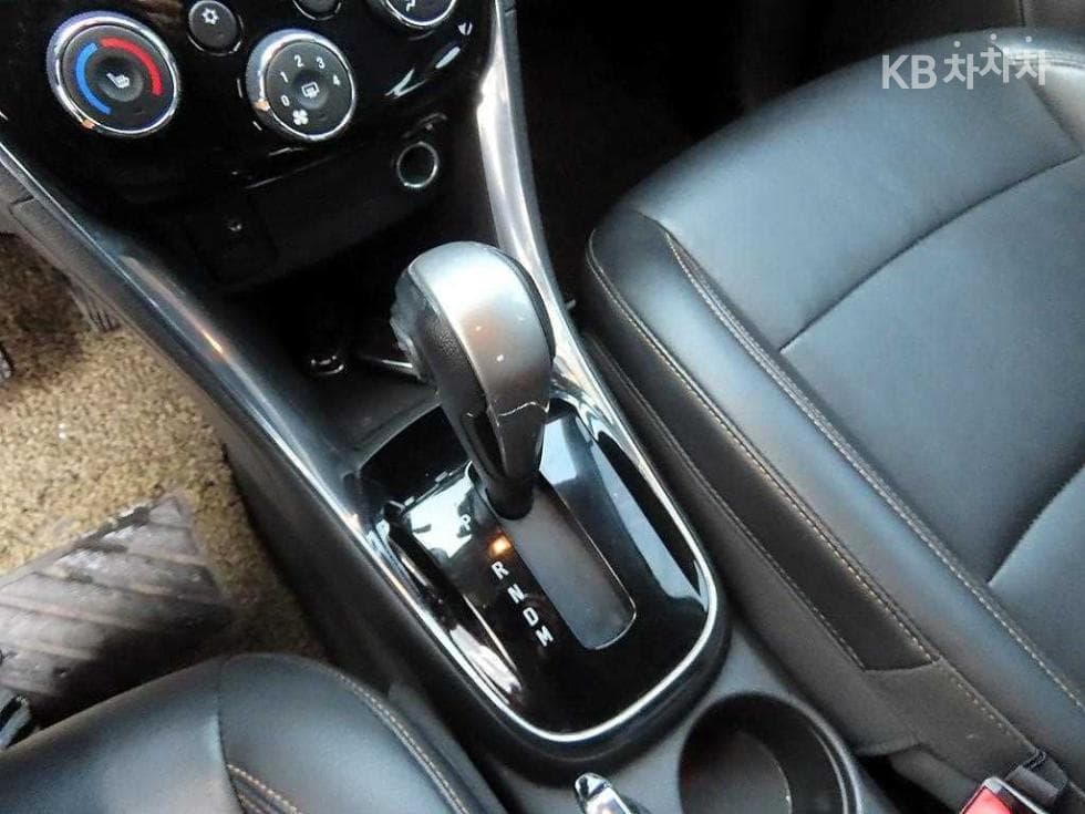 GM Korea The New (facelift) Trax1.6 Diesel Premier - 10