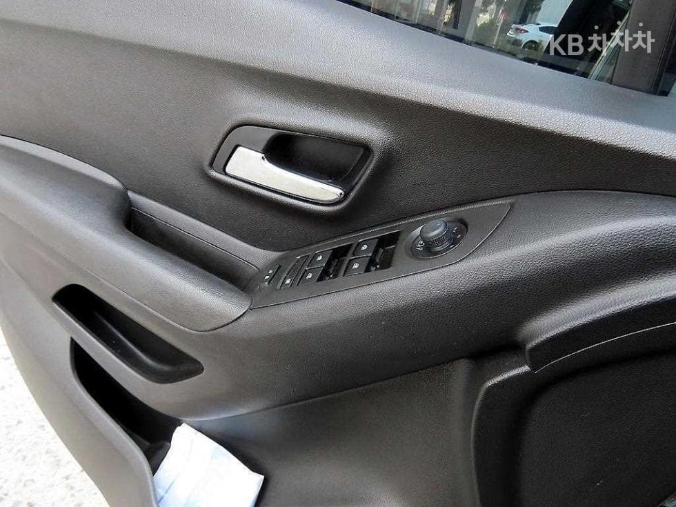GM Korea The New (facelift) Trax1.6 Diesel Premier - 11