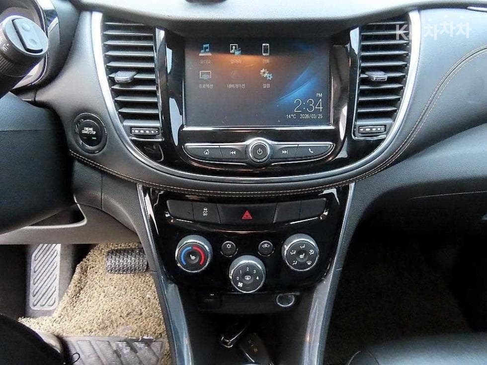 GM Korea The New (facelift) Trax1.6 Diesel Premier - 13