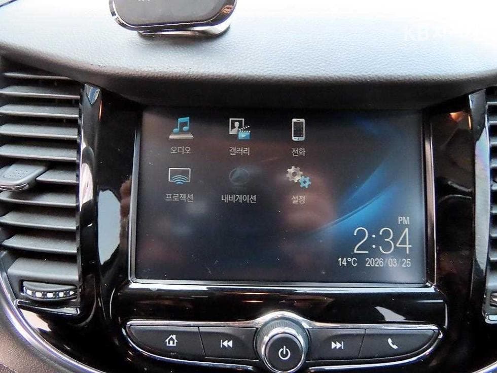 GM Korea The New (facelift) Trax1.6 Diesel Premier - 14
