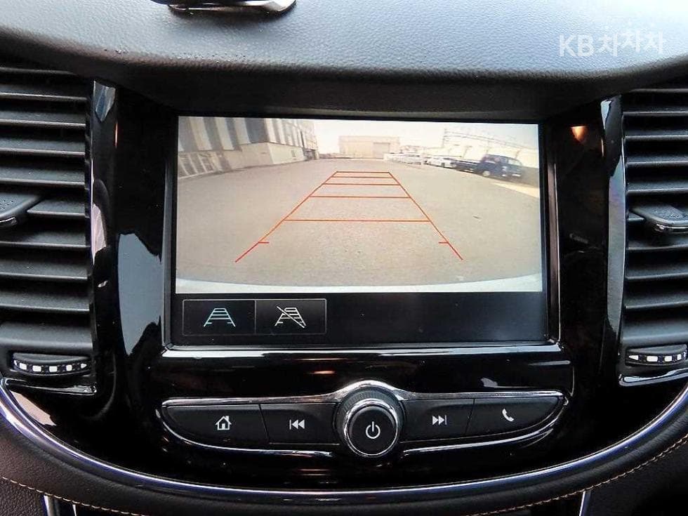 GM Korea The New (facelift) Trax1.6 Diesel Premier - 15