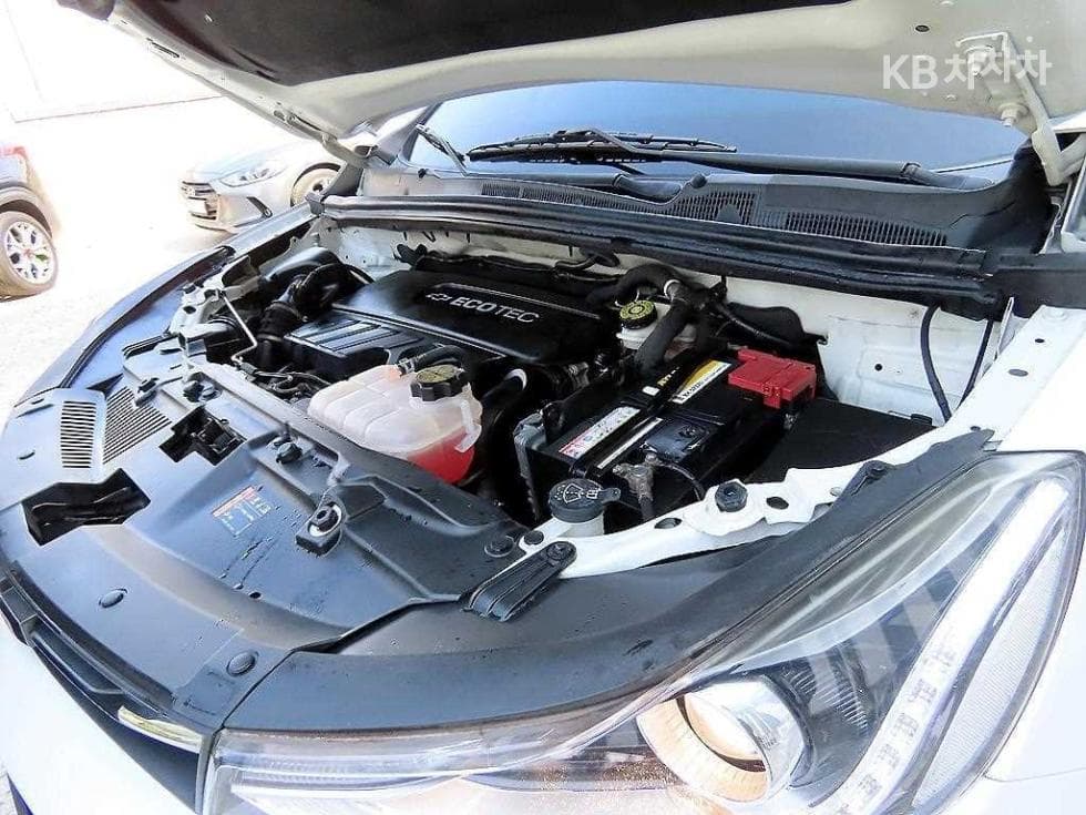 GM Korea The New (facelift) Trax1.6 Diesel Premier - 18