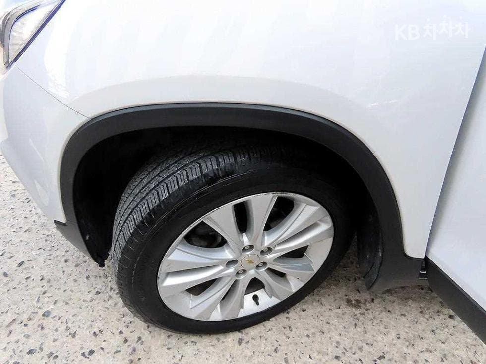 GM Korea The New (facelift) Trax1.6 Diesel Premier - 19