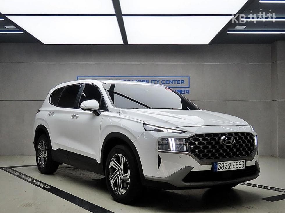 Хюндай The New (фейслифт) Санта Фе TM Дизел 2.2 2WD Exclusive - Image 1