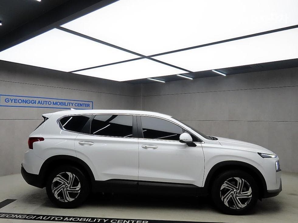 Хюндай The New (фейслифт) Санта Фе TMДизел 2.2 2WD Exclusive - 2