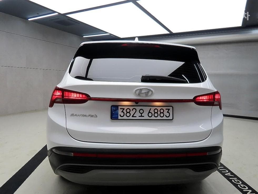 Хюндай The New (фейслифт) Санта Фе TMДизел 2.2 2WD Exclusive - 3