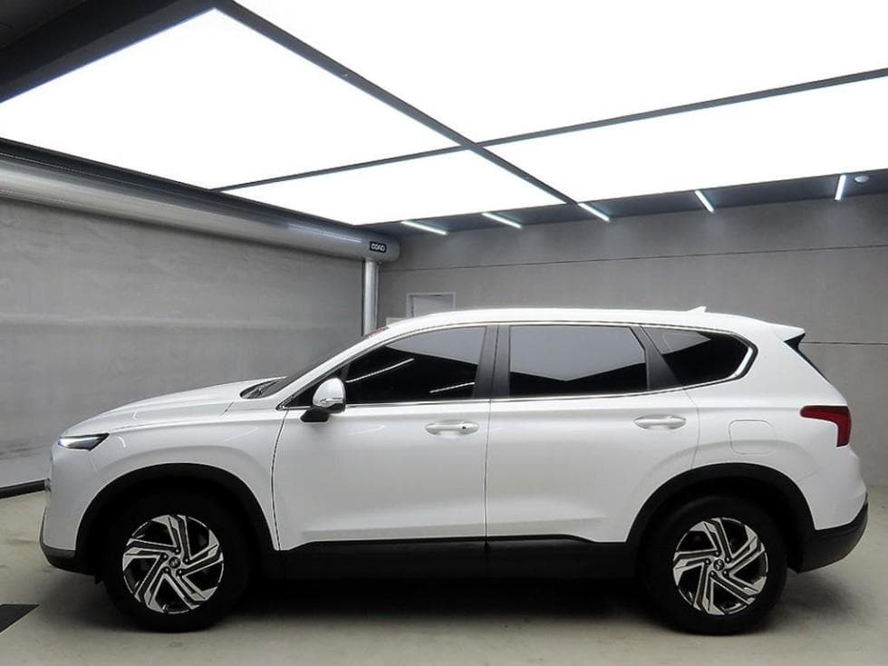 Хюндай The New (фейслифт) Санта Фе TMДизел 2.2 2WD Exclusive - 4