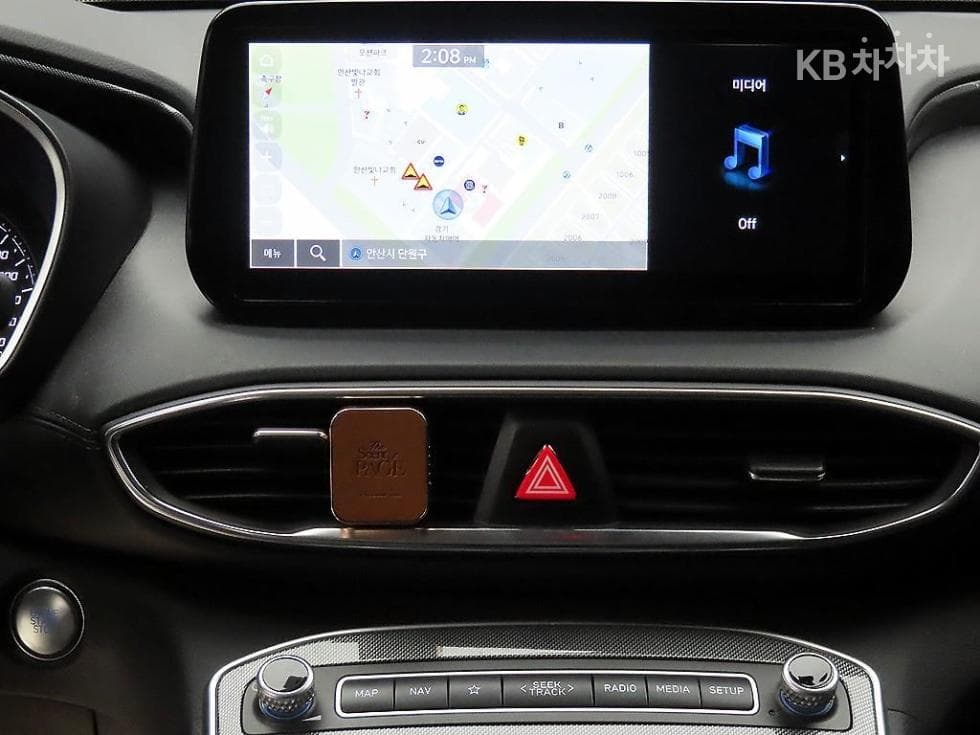 Хюндай The New (фейслифт) Санта Фе TMДизел 2.2 2WD Exclusive - 13