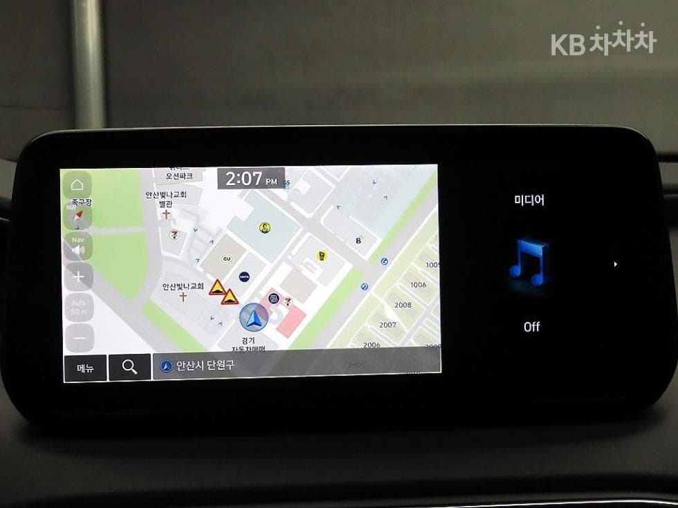 Хюндай The New (фейслифт) Санта Фе TMДизел 2.2 2WD Exclusive - 14