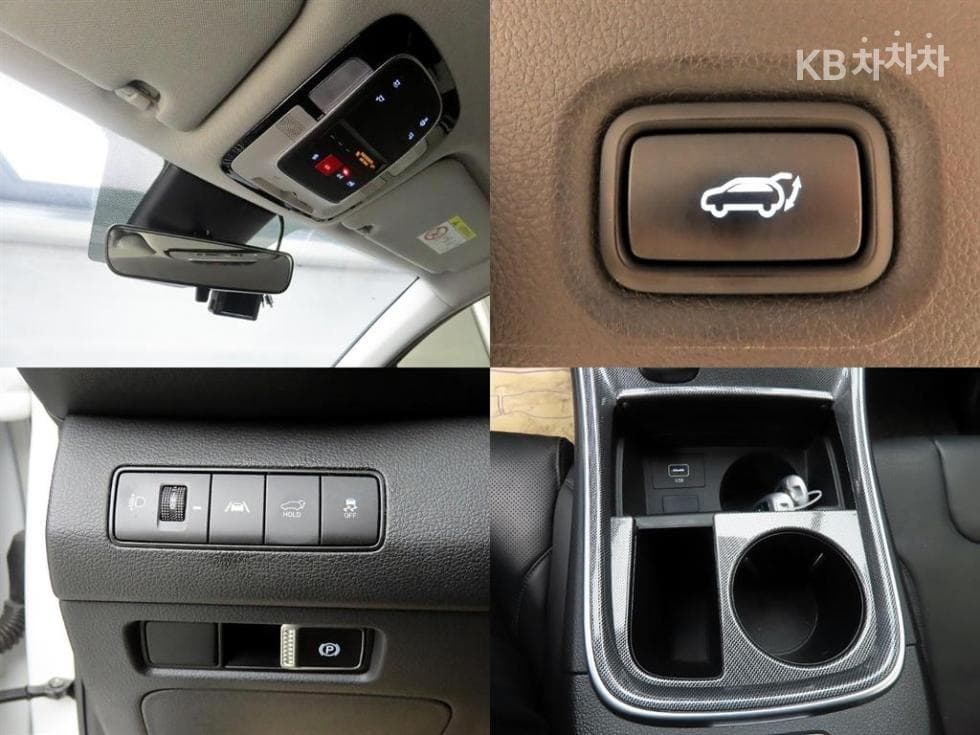 Хюндай The New (фейслифт) Санта Фе TMДизел 2.2 2WD Exclusive - 16
