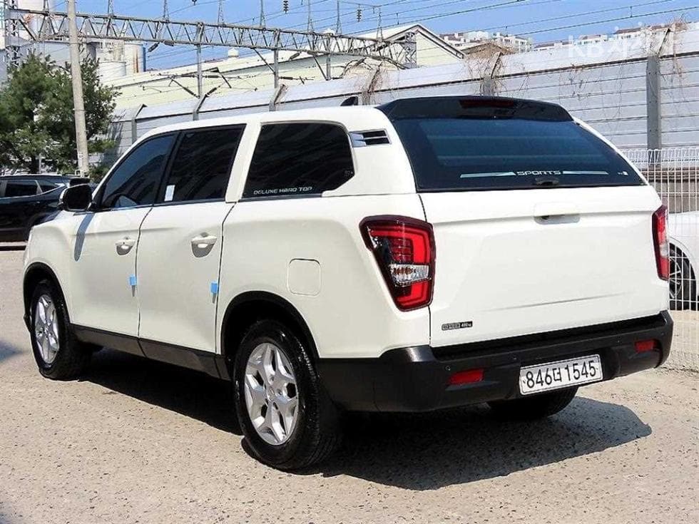 KG Mobility The New (facelift) Rexton 스포츠2.2 4WD Prestige - 3