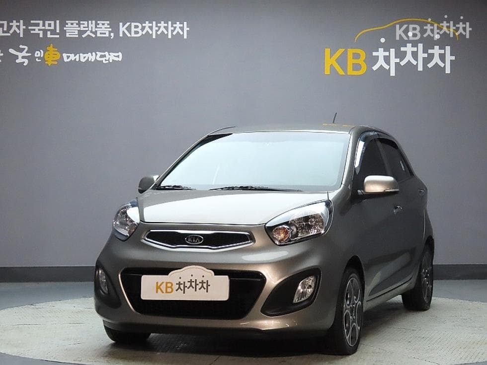 Киа all new Morning / Picanto Лукс - Image 1