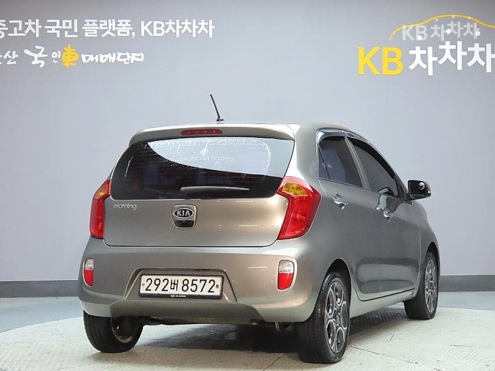 Киа all new Morning / PicantoЛукс - 2