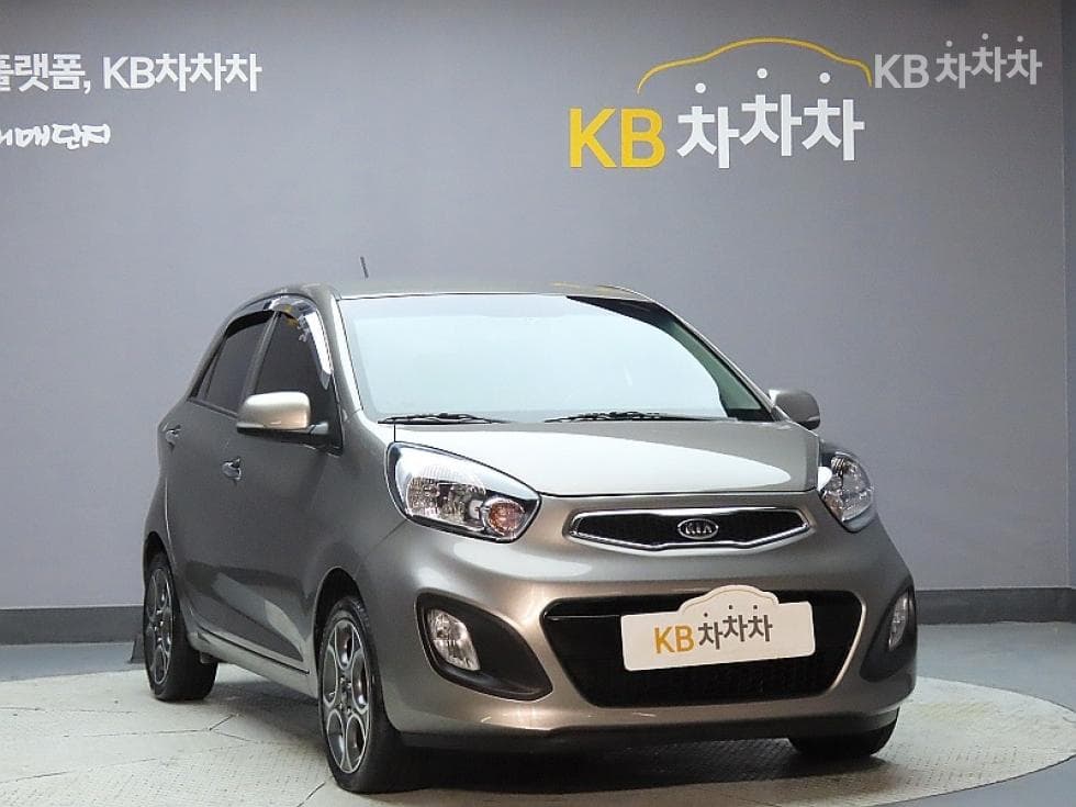 Киа all new Morning / PicantoЛукс - 3