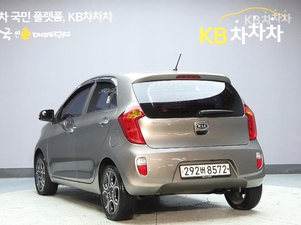 Киа all new Morning / PicantoЛукс - 4