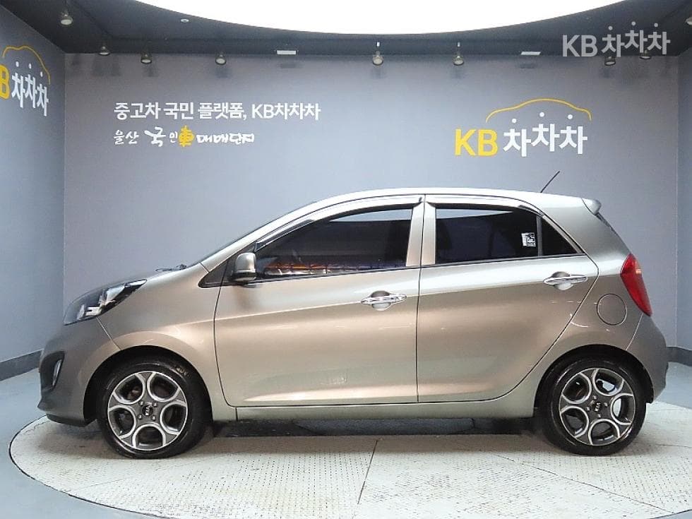 Киа all new Morning / PicantoЛукс - 5