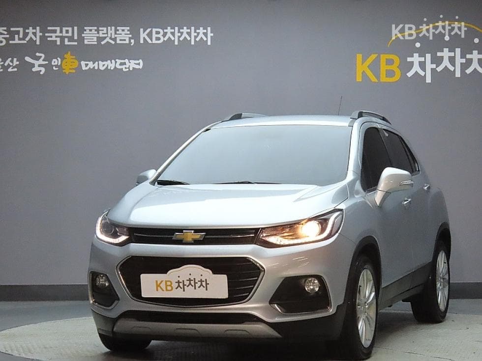 Джи Ем Корея The New (фейслифт) Trax 1.6 Дизел LT 코어 - Image 1