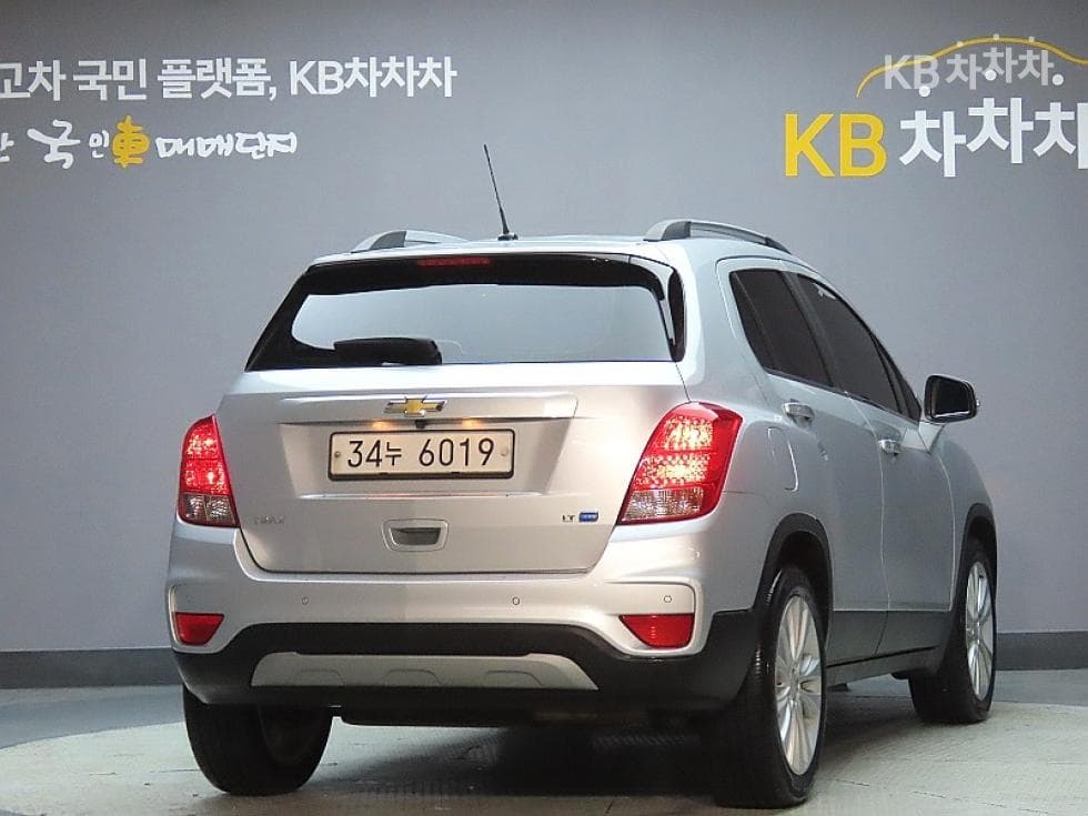 Джи Ем Корея The New (фейслифт) Trax1.6 Дизел LT 코어 - 2