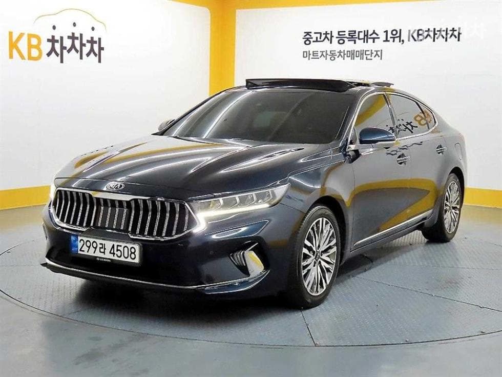 Kia K7 Premiere 3.0 GDi Noblesse - Image 1
