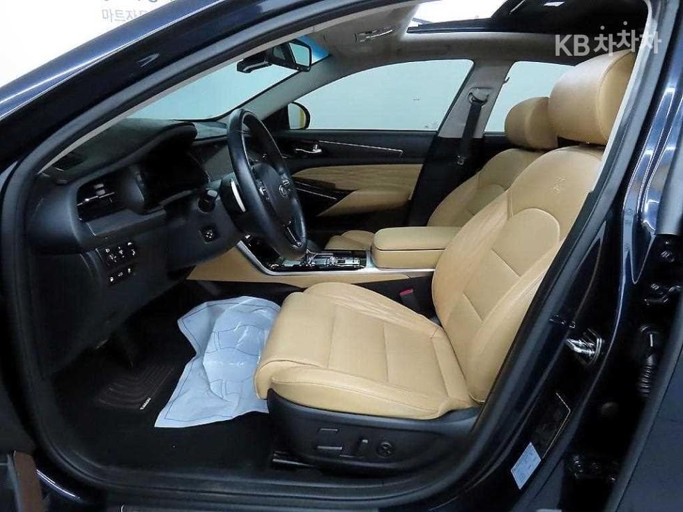 Kia K7 Premiere3.0 GDi Noblesse - 5