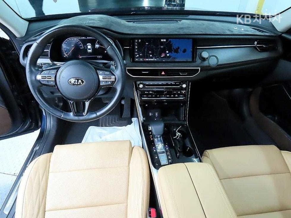 Kia K7 Premiere3.0 GDi Noblesse - 7