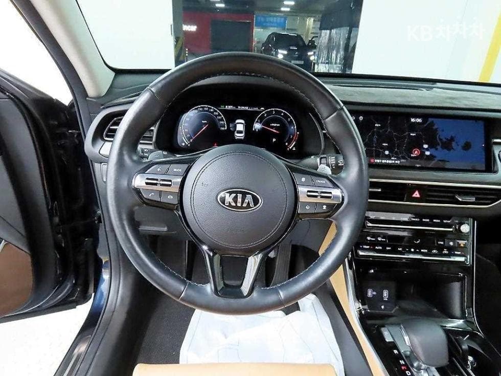 Kia K7 Premiere3.0 GDi Noblesse - 9