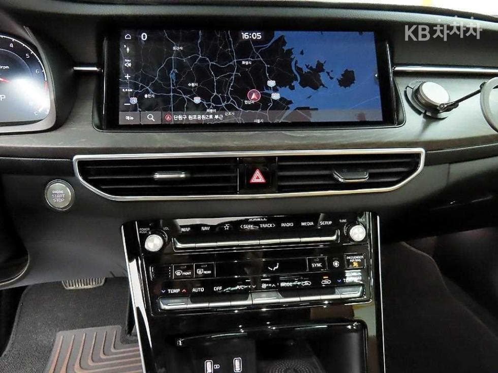Kia K7 Premiere3.0 GDi Noblesse - 14