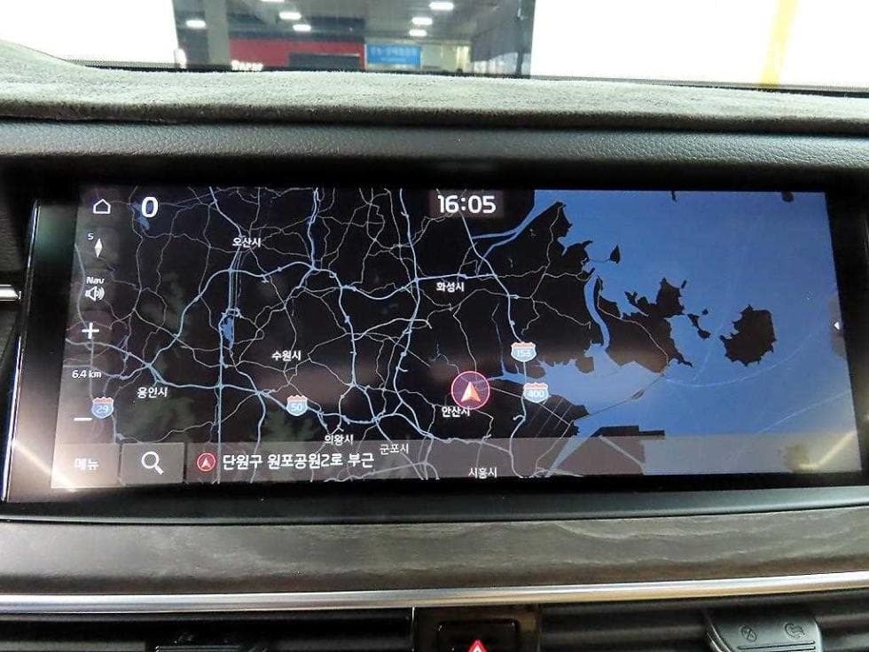 Kia K7 Premiere3.0 GDi Noblesse - 15