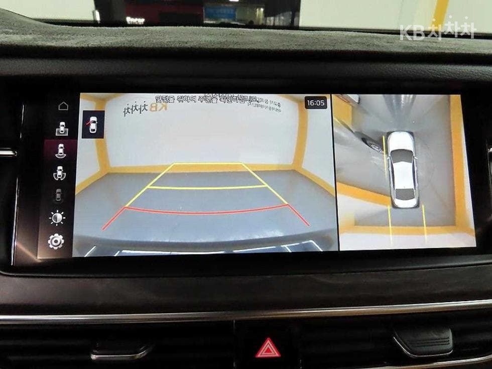 Kia K7 Premiere3.0 GDi Noblesse - 16