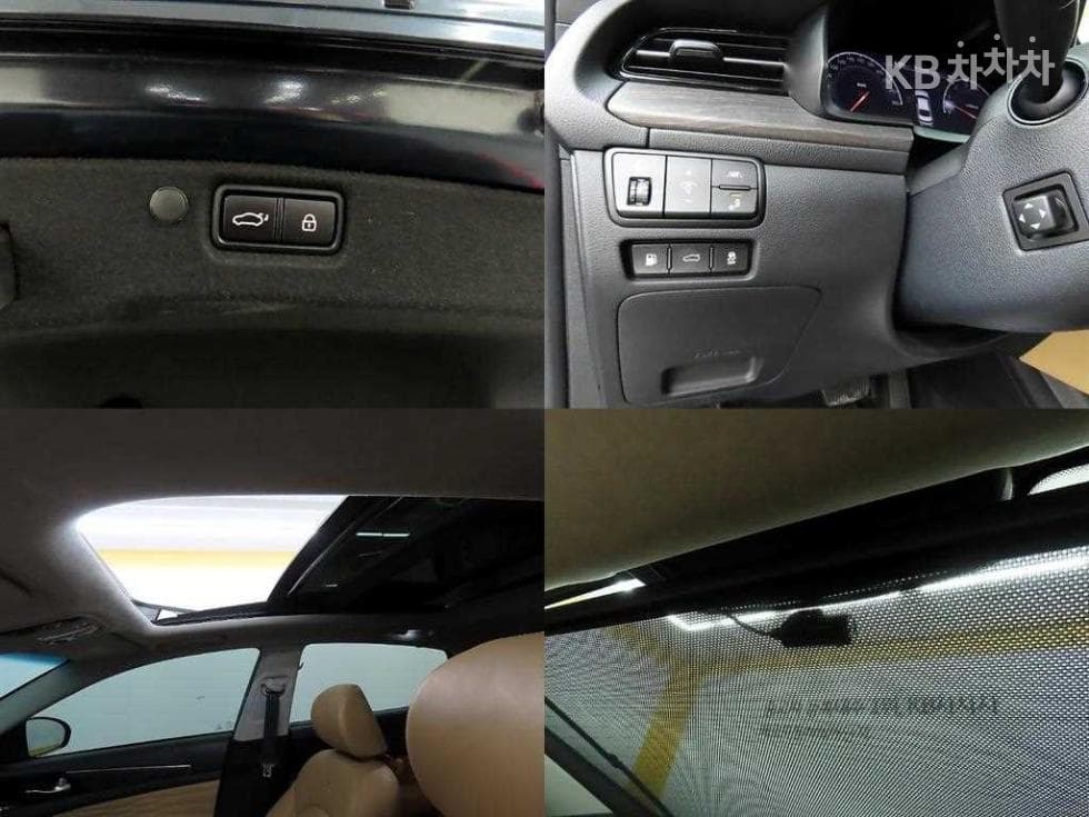 Kia K7 Premiere3.0 GDi Noblesse - 18