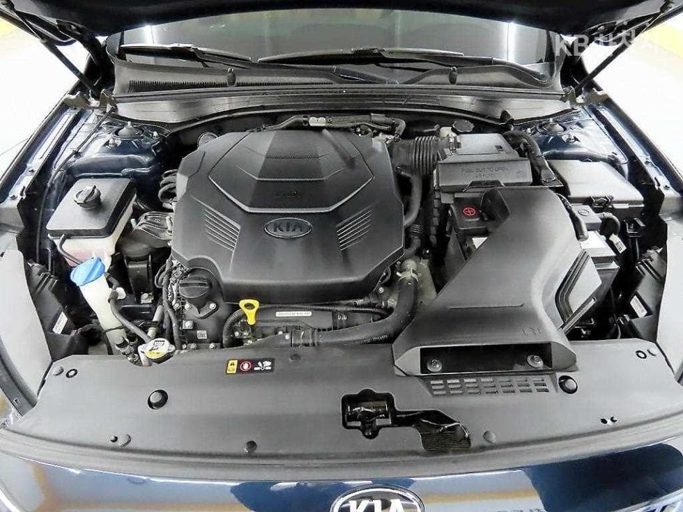 Kia K7 Premiere3.0 GDi Noblesse - 19