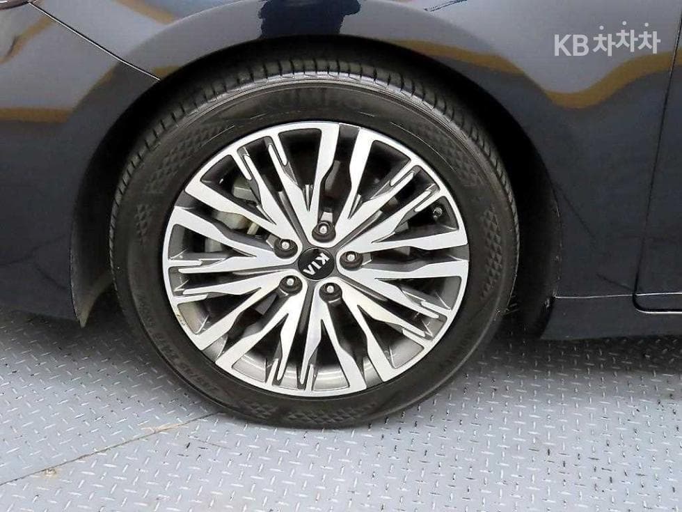 Kia K7 Premiere3.0 GDi Noblesse - 20