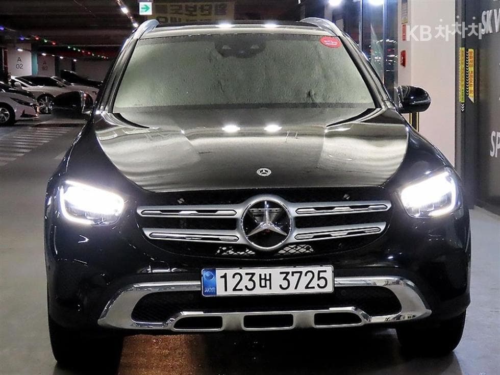Mercedes-Benz GLC(X253)300 e 4Matic - 2