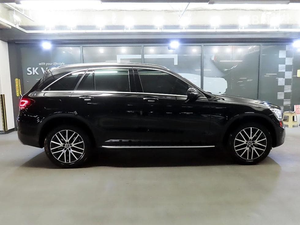 Mercedes-Benz GLC(X253)300 e 4Matic - 3