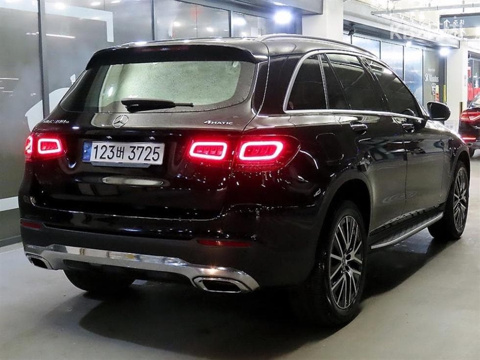 Mercedes-Benz GLC(X253)300 e 4Matic - 4