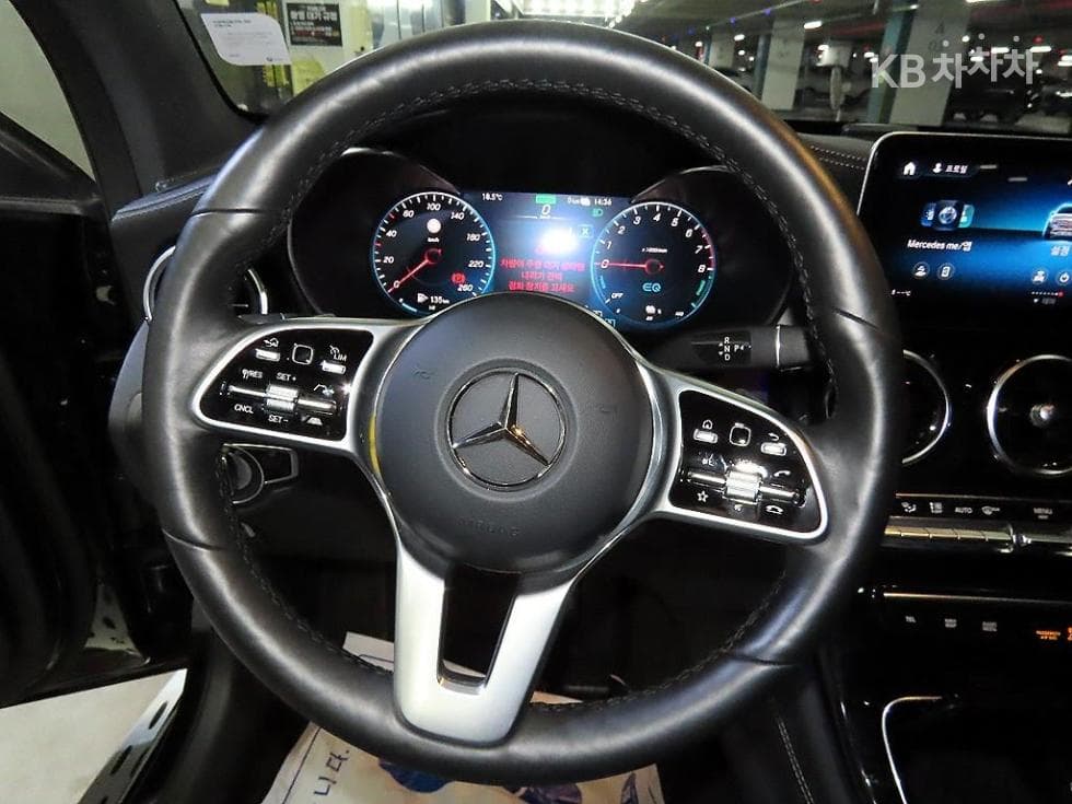 Mercedes-Benz GLC(X253)300 e 4Matic - 8