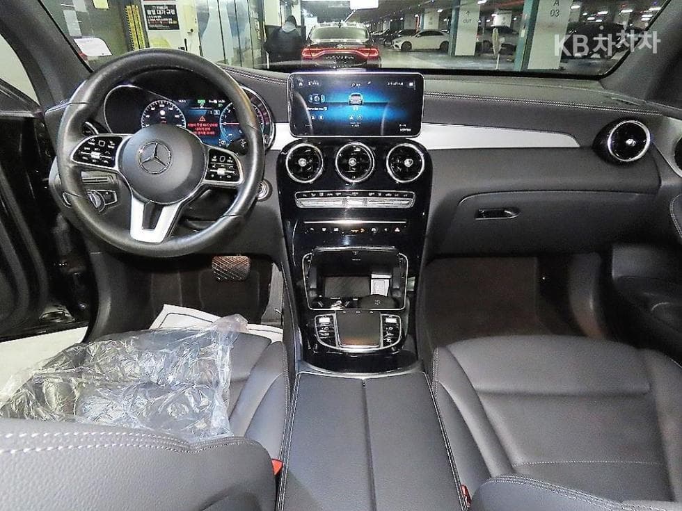 Mercedes-Benz GLC(X253)300 e 4Matic - 10