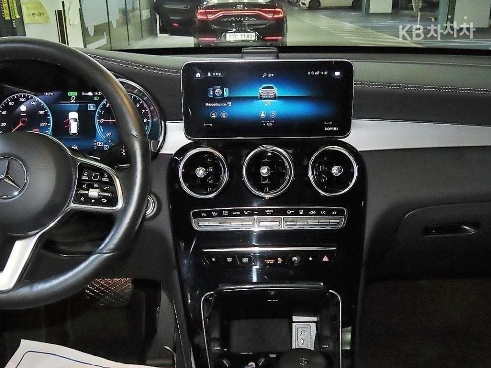 Mercedes-Benz GLC(X253)300 e 4Matic - 11