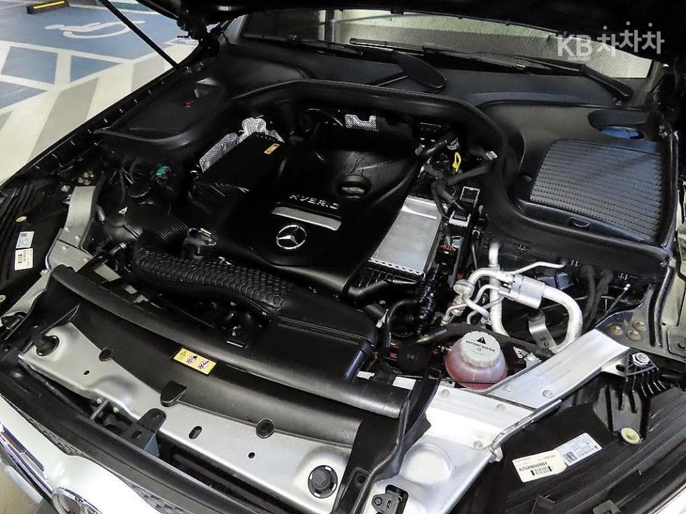 Mercedes-Benz GLC(X253)300 e 4Matic - 19