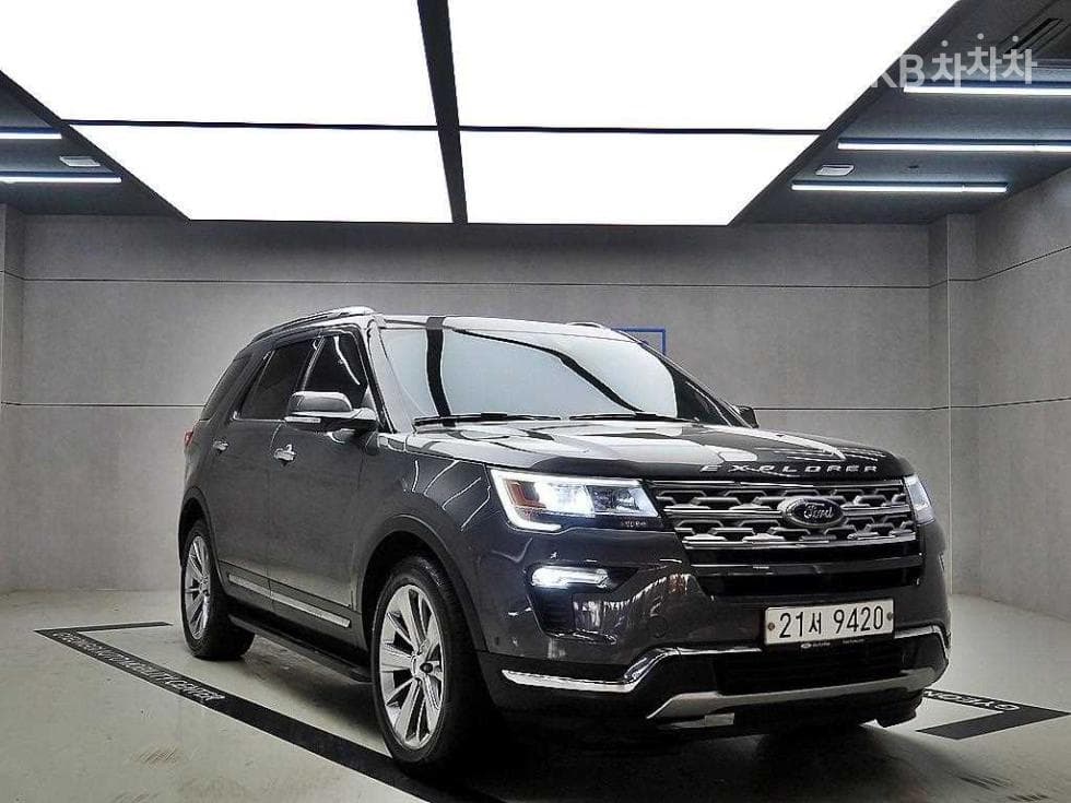Форд Нов Експлорер 2.3 EcoBoost 4x4 Limited - Image 1