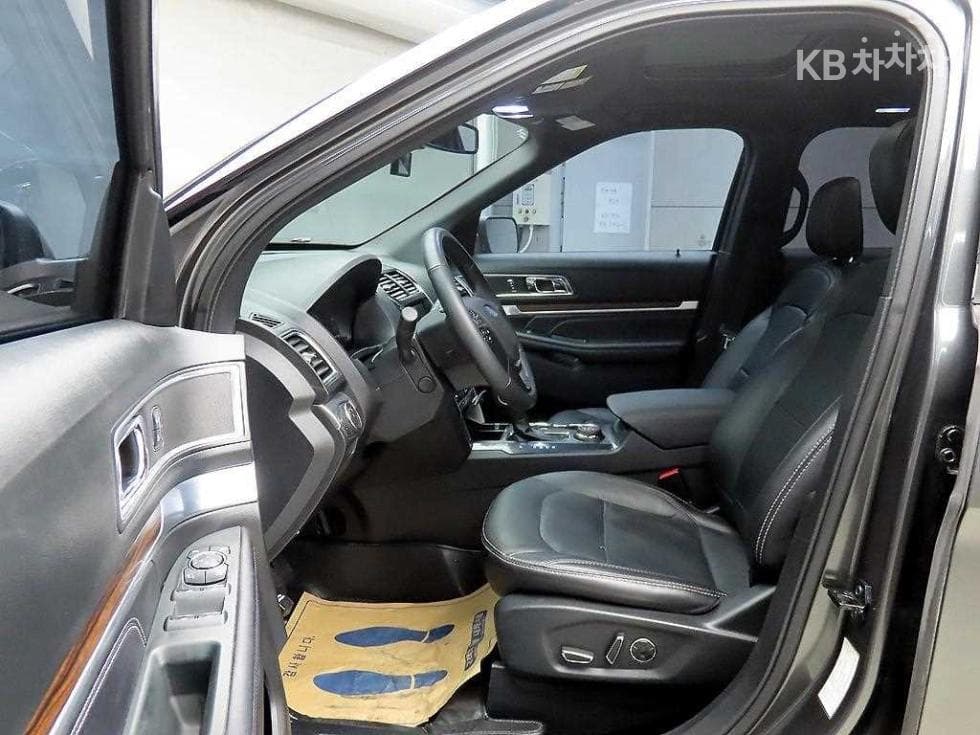Форд Нов Експлорер2.3 EcoBoost 4x4 Limited - 5