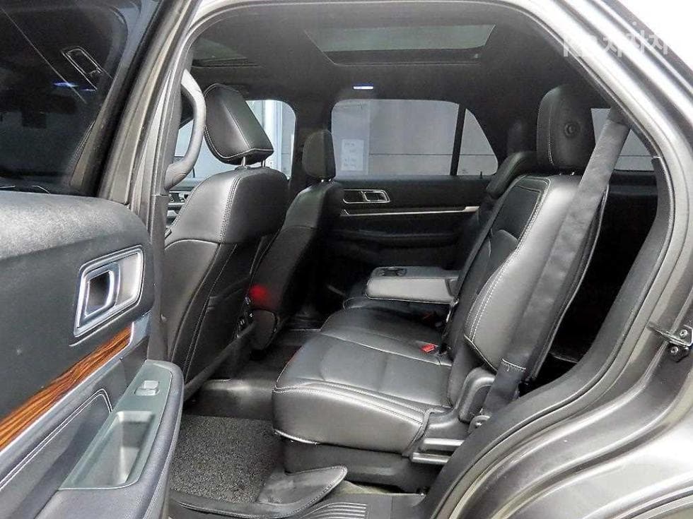 Форд Нов Експлорер2.3 EcoBoost 4x4 Limited - 6