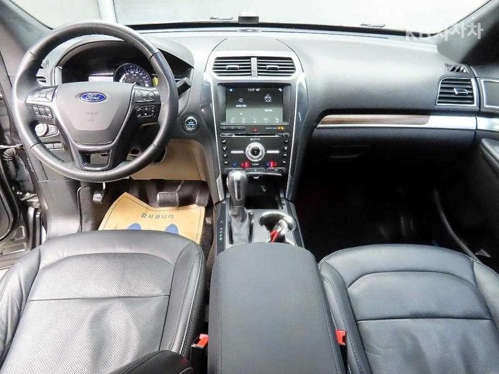 Форд Нов Експлорер2.3 EcoBoost 4x4 Limited - 7