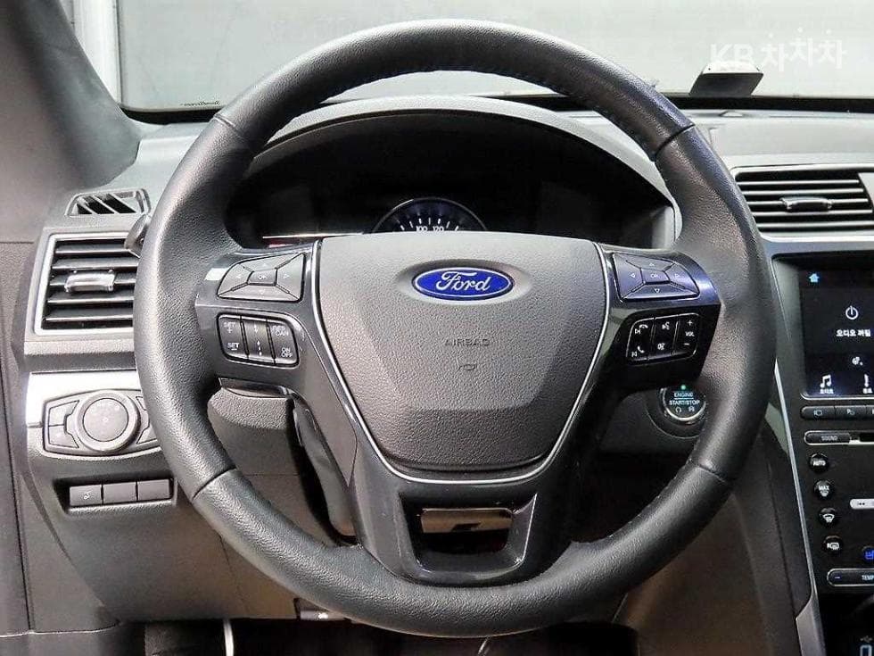 Форд Нов Експлорер2.3 EcoBoost 4x4 Limited - 9