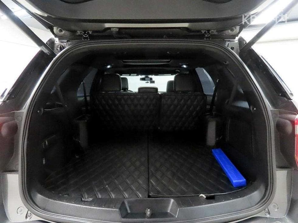 Форд Нов Експлорер2.3 EcoBoost 4x4 Limited - 18